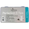 Ez Flow Perfection II Natural Tips / 100 Pack
