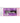 EZ Flow Pink Short Cold Wave Rod / 1 Gross - 144 Rods