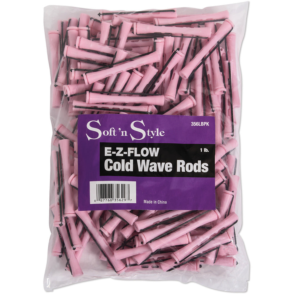 EZ Flow Pound Bag Of Pink Long Rod – Pure Spa Direct