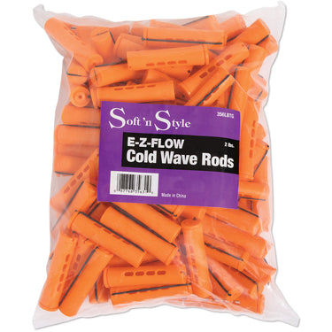 EZ Flow Pound Bag Of Tangerine Jumbo Rod