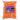 EZ Flow Pound Bag Of Tangerine Jumbo Rod