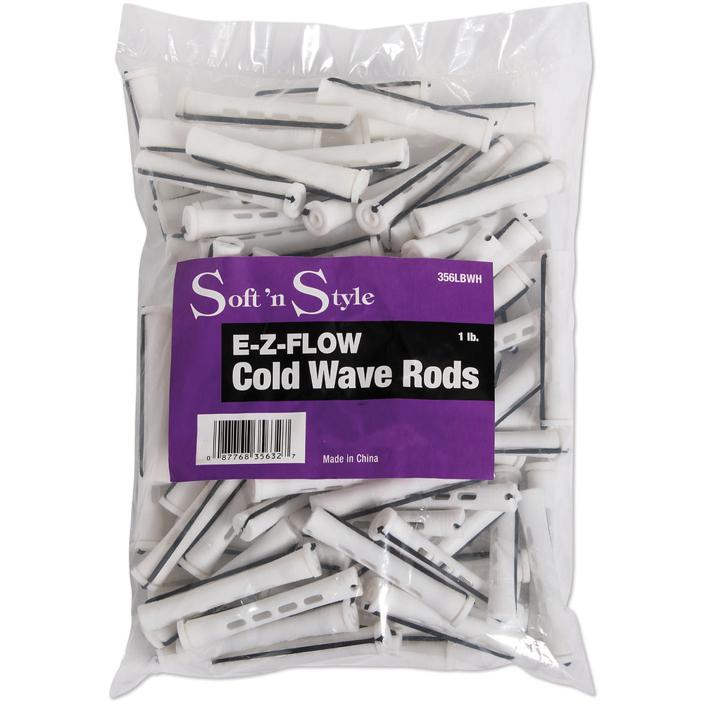 EZ Flow Pound Bag Of White Long Rod – Pure Spa Direct