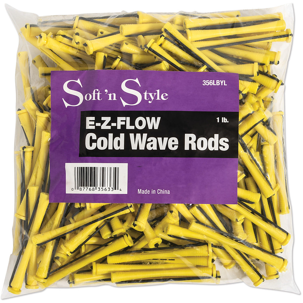 EZ Flow Pound Bag of Yellow Long Rod – Pure Spa Direct