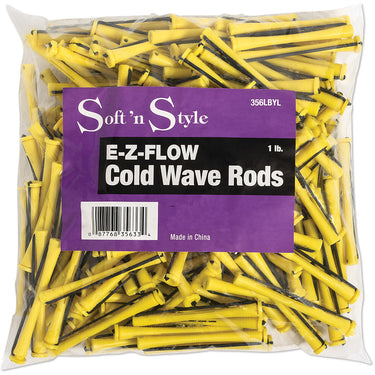 EZ Flow Pound Bag of Yellow Long Rod