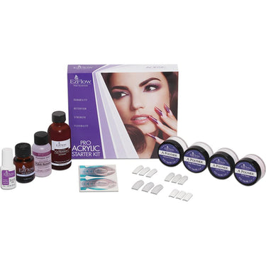 Ez Flow Pro Acrylic Starter Kit