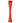 EZ Flow Red Midget Cold Wave Rod / 1 Gross - 144 Rods
