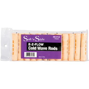 EZ Flow Sandy Jumbo Cold Wave Rod / 1 Gross - 144 Rods