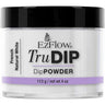 Ez Flow Tru Dip French Dip Powder / 4 oz. - White