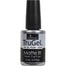 Ez Flow Tru Gel Matte It! Top Coat / 0.5 oz.