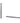 EZ Flow White Short Cold Wave Rod / 1 Gross - 144 Rods