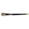 Face Mask Brush / 1" Span / Natural