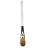 Face Mask Brush with Synthetic Bristles & Acrylic Handle / 1" Span