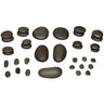 Facial Stone Set / 35 Pieces