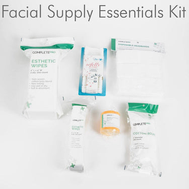 Facial Supply Essentials Kit