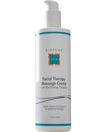 Facial Therapy Massage Crème / 16 oz. by Biotone