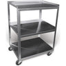 Facial Trolley - 3 Shelf Utility Cart