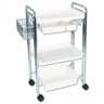 Facial Trolley With Basket