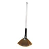 Fan Mask Brush with Synthetic Bristles & Acrylic Handle / 1.5" Span