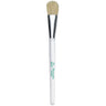 Fantasea 100% Boar Bristle Deluxe Oval Facial Treatment Brush