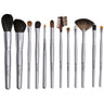 Fantasea 12 Piece Cosmetic Brush Set