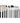 Fantasea 16 Piece Professional Cosmetic Brush Set