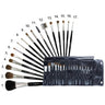 Fantasea 17 Piece Japanese Cosmetic Brush Set