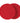 Fantasea 2 Pack Red Cosmetic Sponge