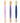 Fantasea 2-Sided Applicators 25 Pack