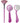 Fantasea 3 Piece Exfoliating Set
