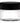 Fantasea 5/8 oz. Acrylic Jar
