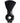 Fantasea 6&quot; Ring Duster Black