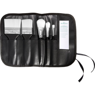 Fantasea - Body Brush Set - Synthetic Bristles