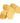 Fantasea - Cellulose Cleansing Sponges / 25 Pack