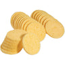 Fantasea - Cellulose Cleansing Sponges / 25 Pack