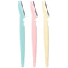 Fantasea Disposable Eyebrow Razors / 3 Pack