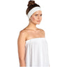 Fantasea - Disposable Headbands with Velcro Closure - 4 Pack