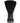Fantasea Dome Duster Regular 2-1/2&quot; Black