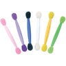 Fantasea Double-Sided Eye Shadow Applicators Display / 36 Pack