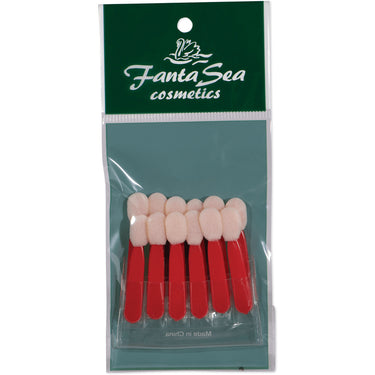 Fantasea Eye Shadow Applicator Set-12 per Bag