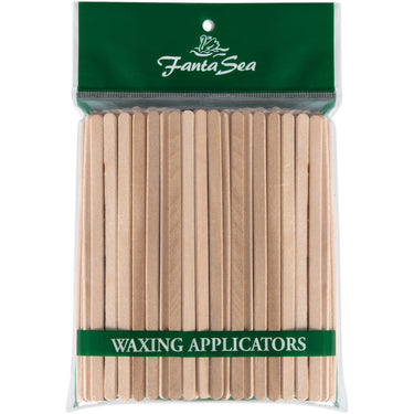 Fantasea Eyebrow Waxing Applicators / Bag of 100