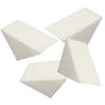 Fantasea Foam Wedges 24 Pack