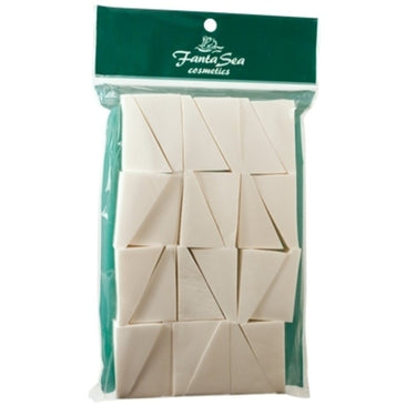 Fantasea Foam Wedges 24 Pack