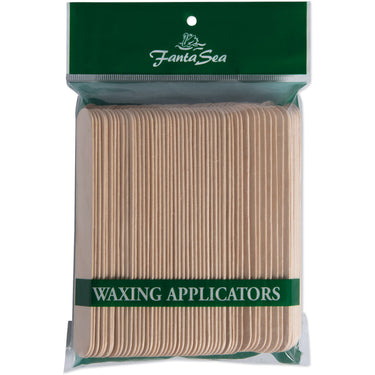Fantasea Large Waxing Applicators / Bag of 100