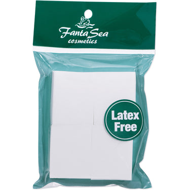 Fantasea Latex Free Sponges / 8 per Bag