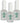 Fantasea Top Coat / 3 Pack