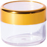 Fantasea - Twist Cap Jar with Gold Rim / 0.61 oz.