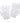 Fantasea White Exfoliating Gloves