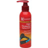 Fantasia - IC Heat Protector Styling Créme Pump - Protects Hair From the Intense Heat Emitted From Styling Tools and Promotes Healthier Hair / 6 fl. oz.