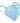 Fashion Color KN95 Face Masks - LIGHT BLUE / 30 Pack - Individually Wrapped