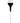 Feather Bristle Pin Tail Color Brush by SOFT N STYLE